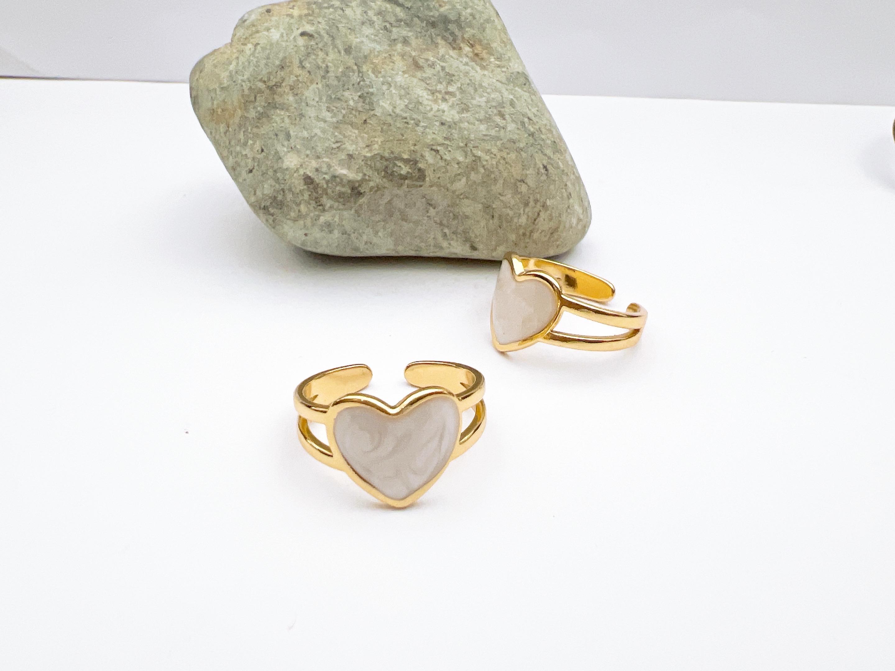 Stainless Steel Rings(adjustable)