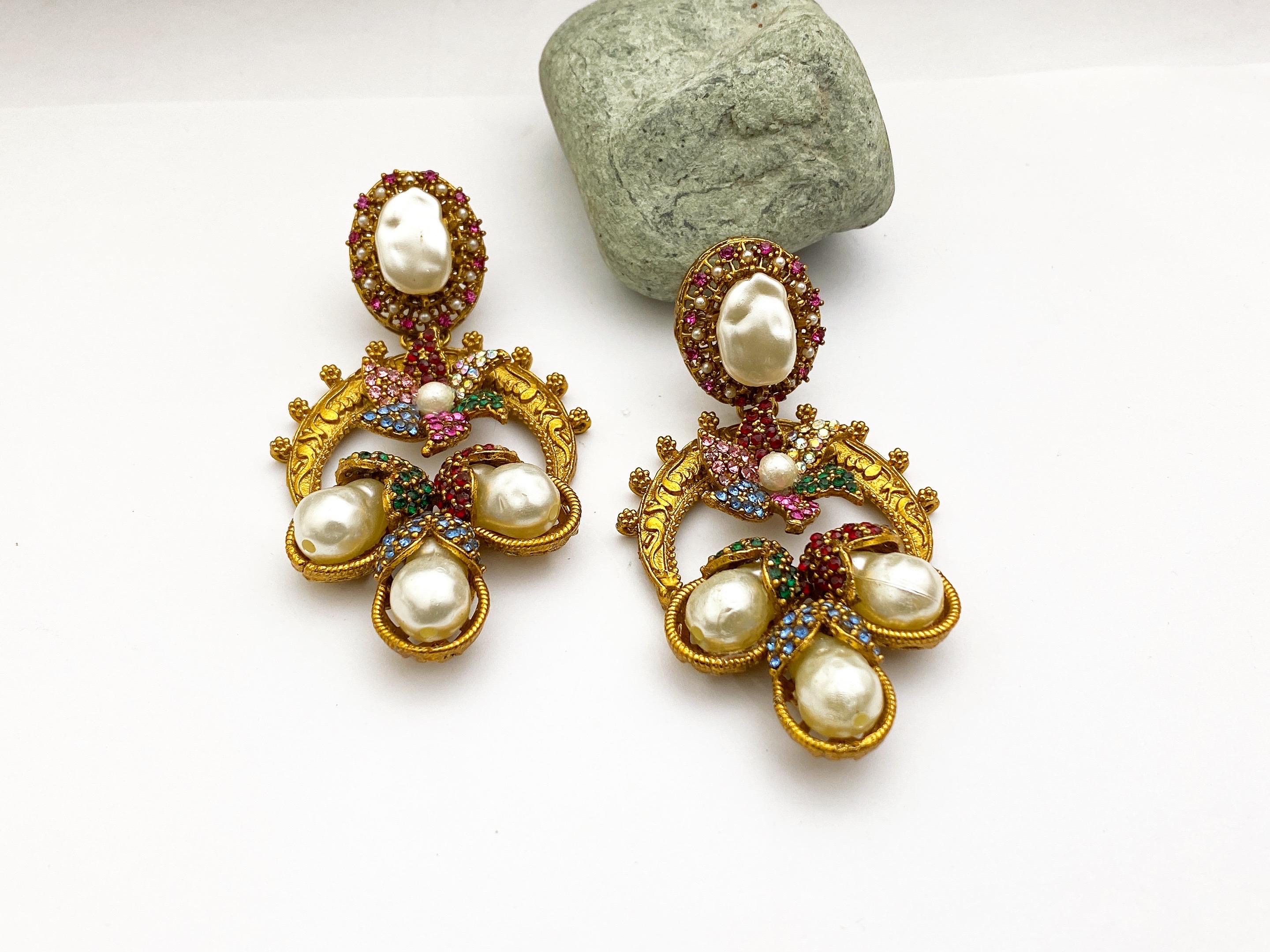 Earrings
