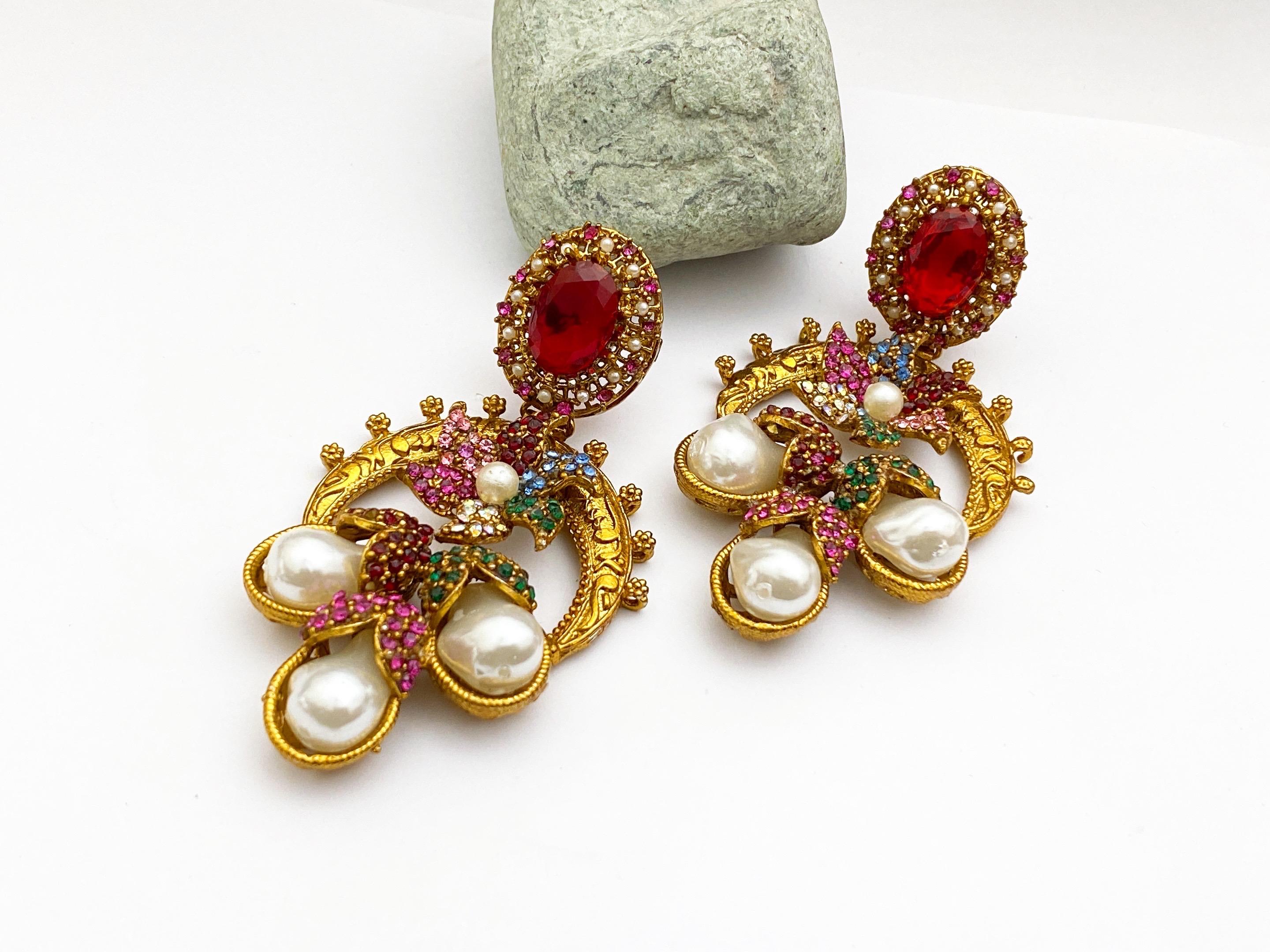 Earrings