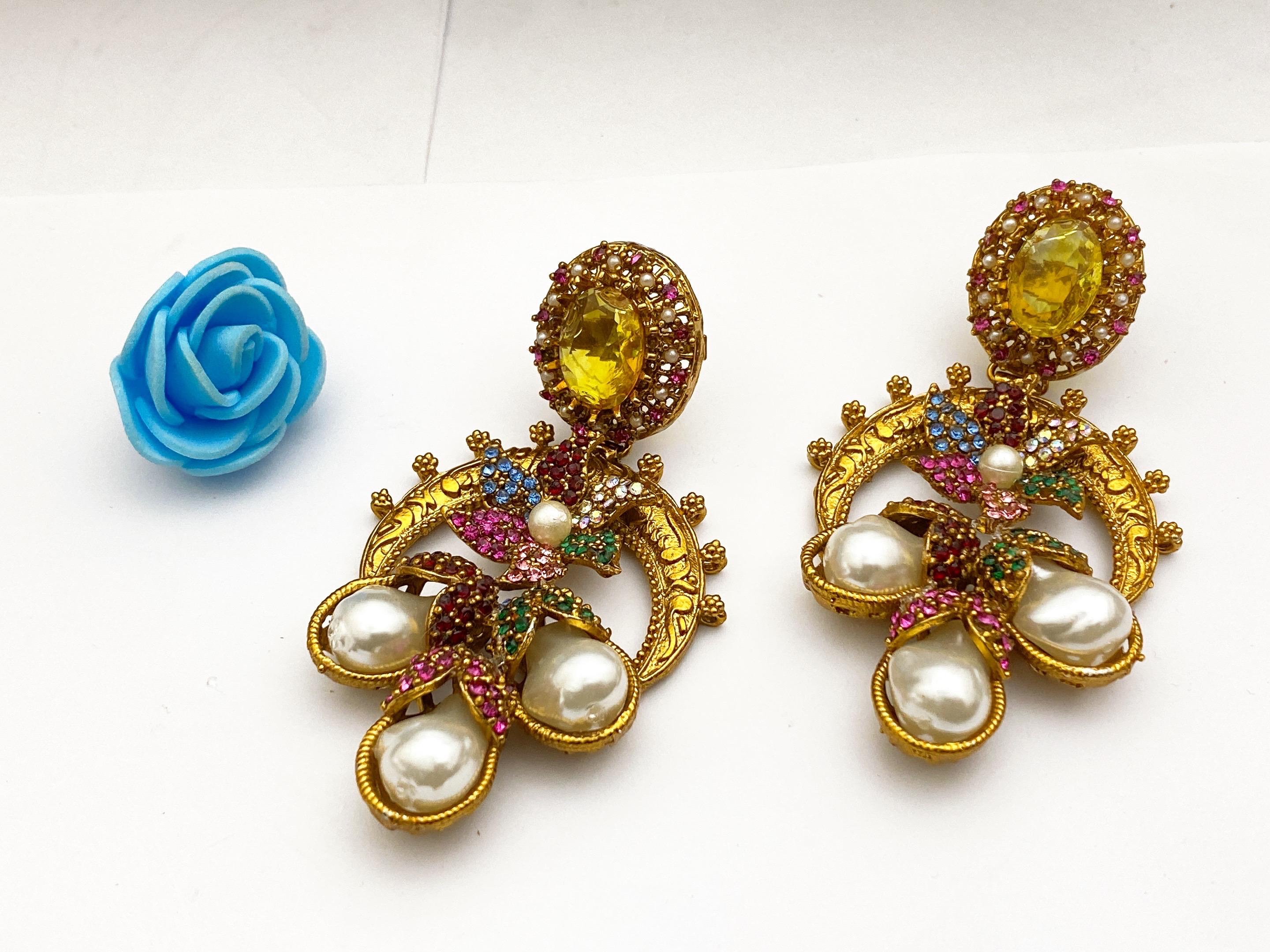 Earrings