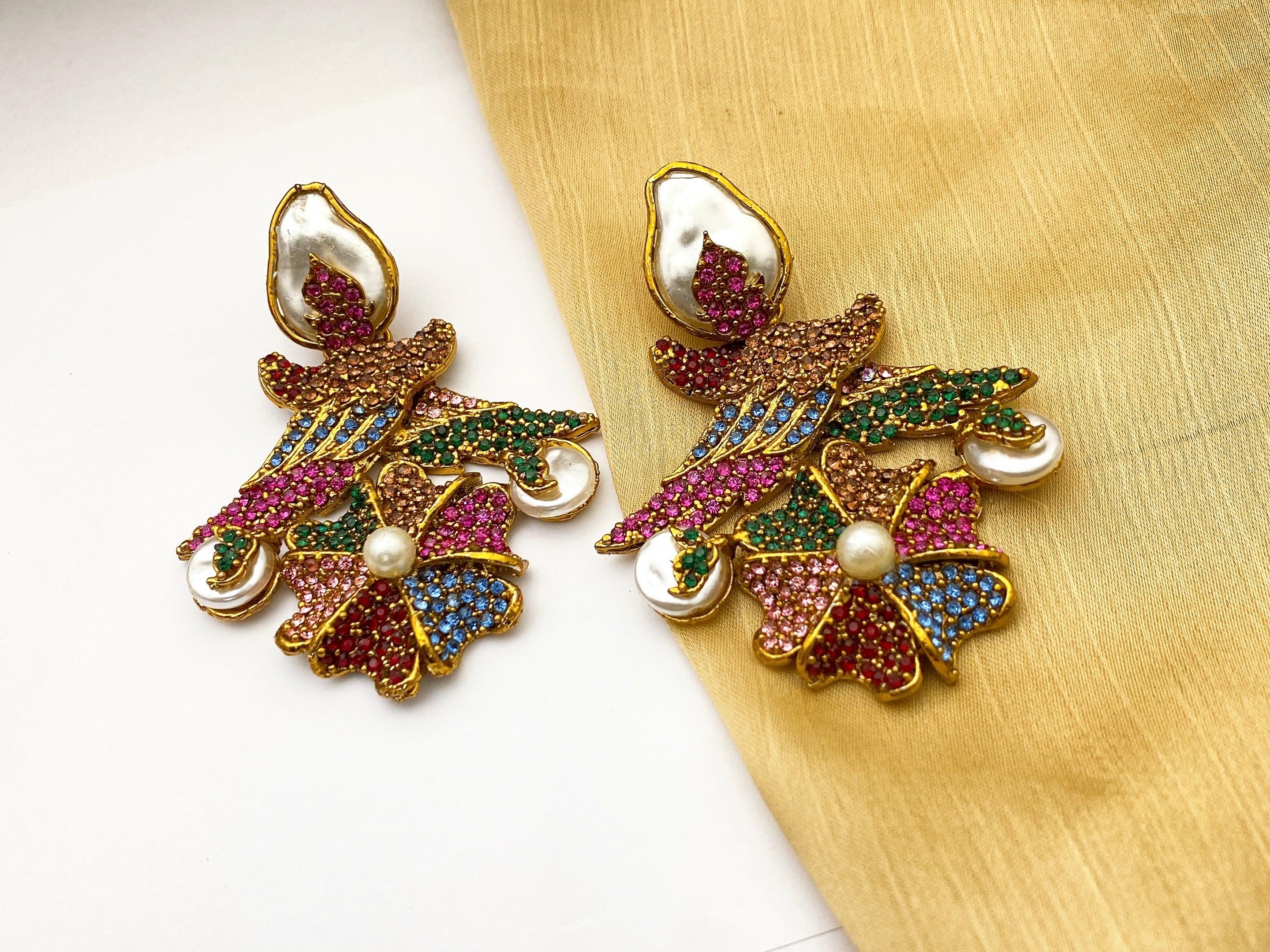 Earrings