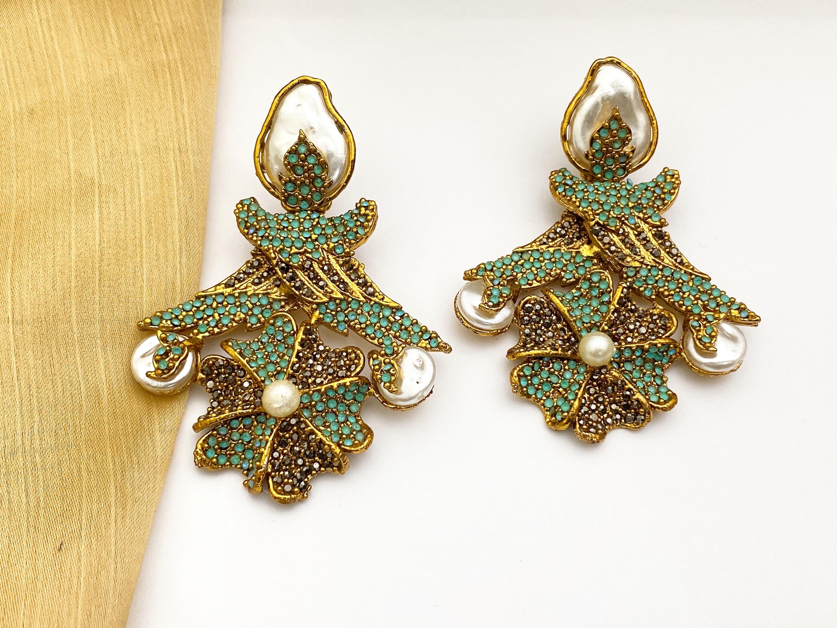 Earrings