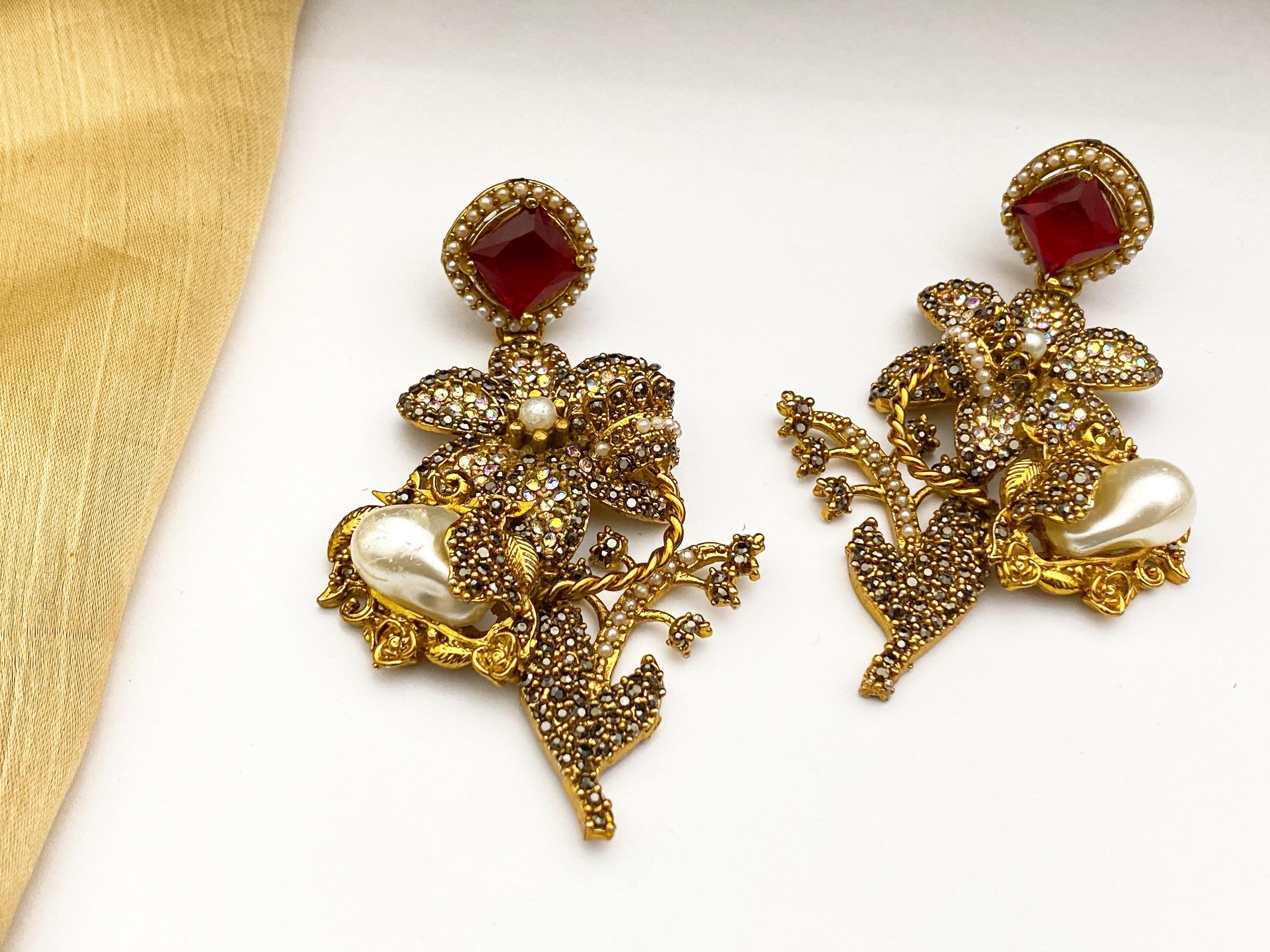 Earrings