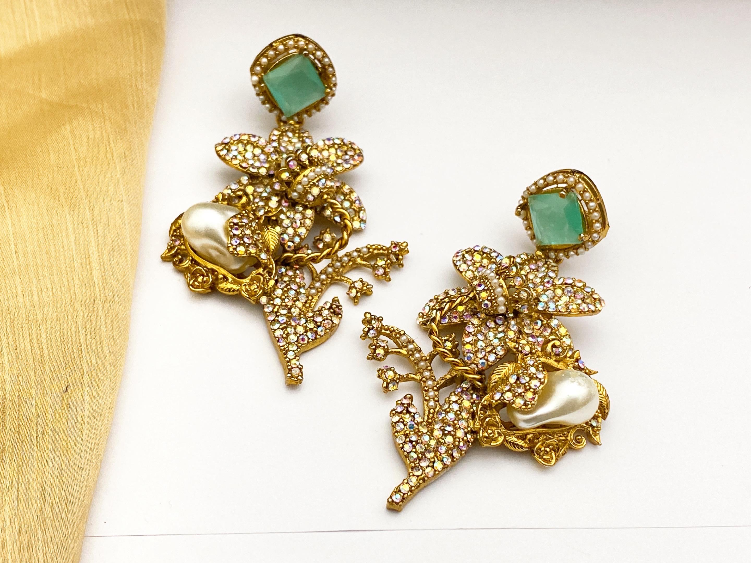 Earrings