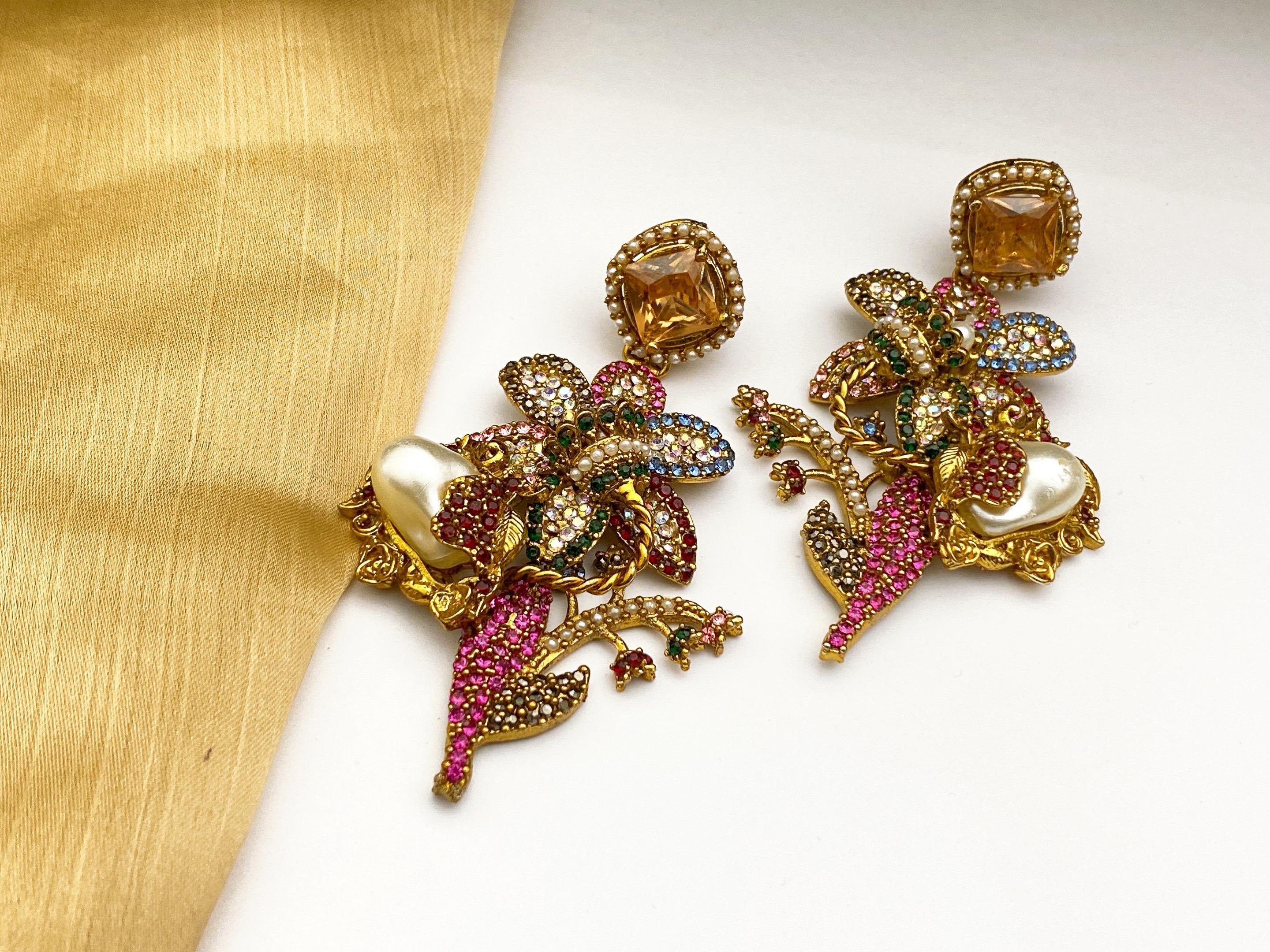 Earrings