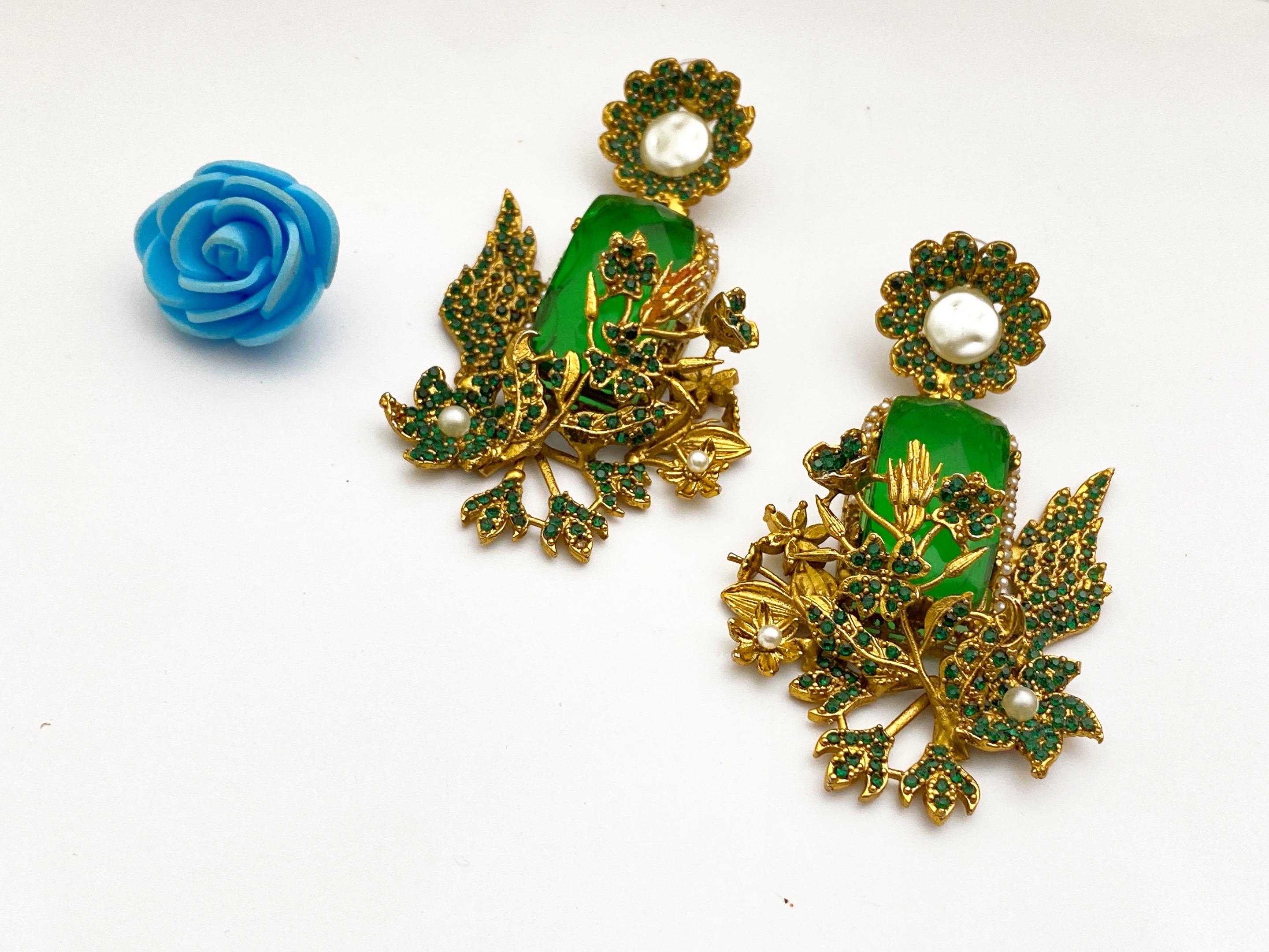 Earrings