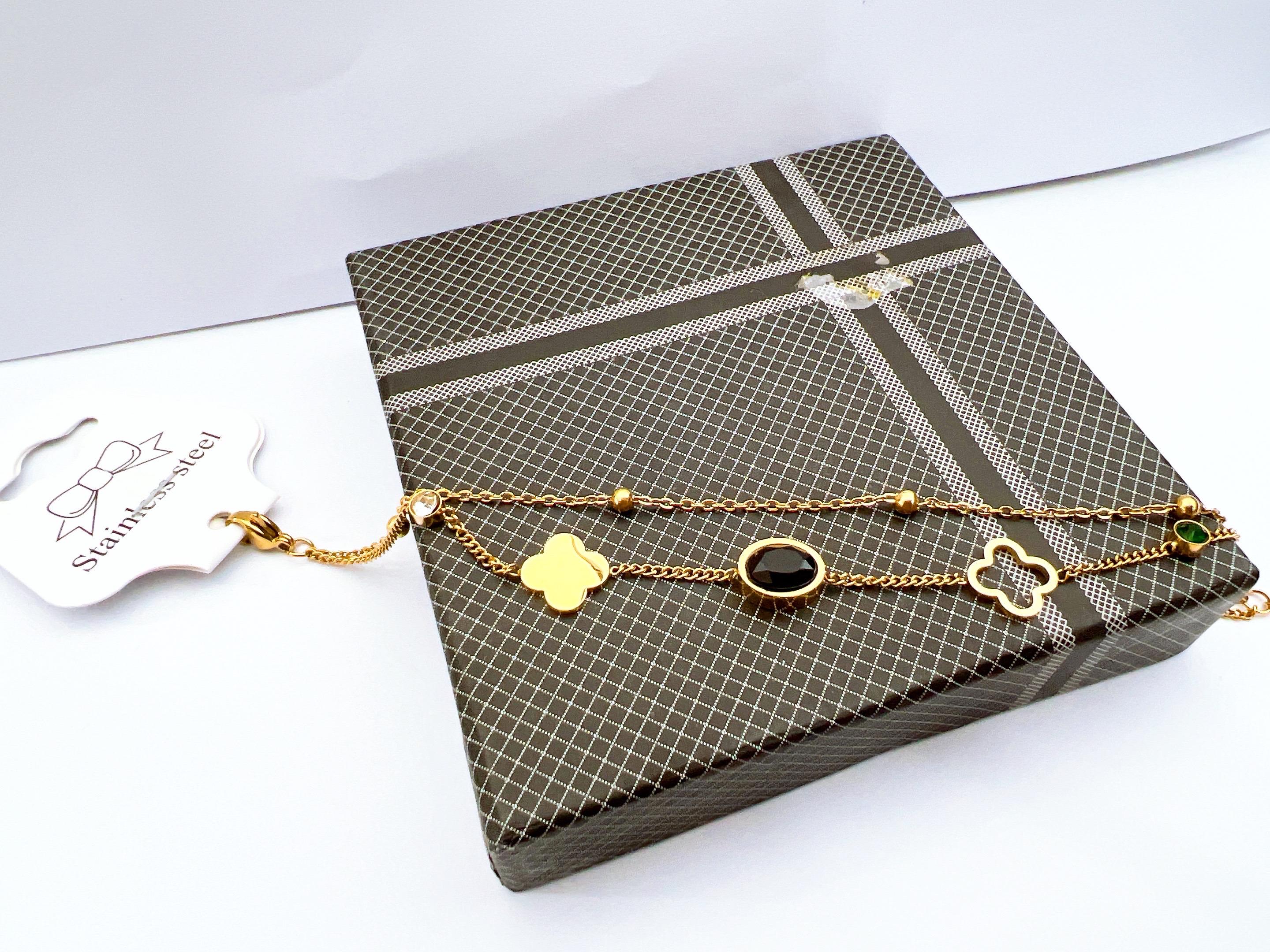 Stainless Steel Bracelet