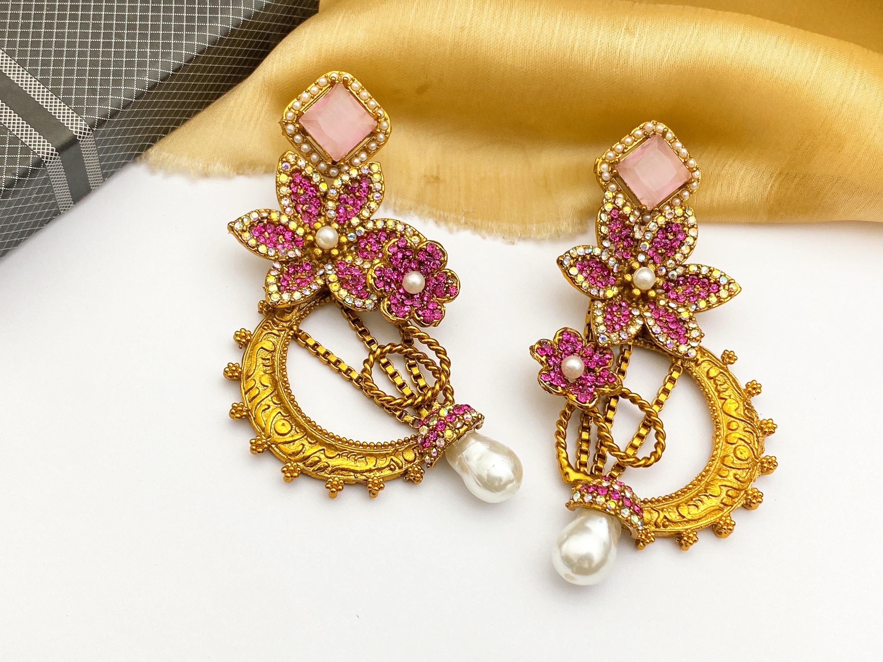 Earrings