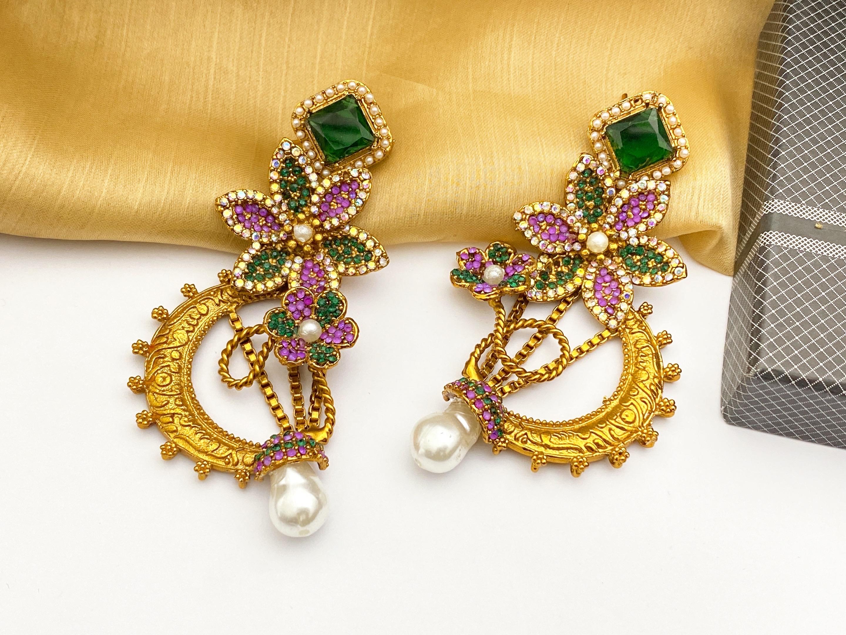Earrings