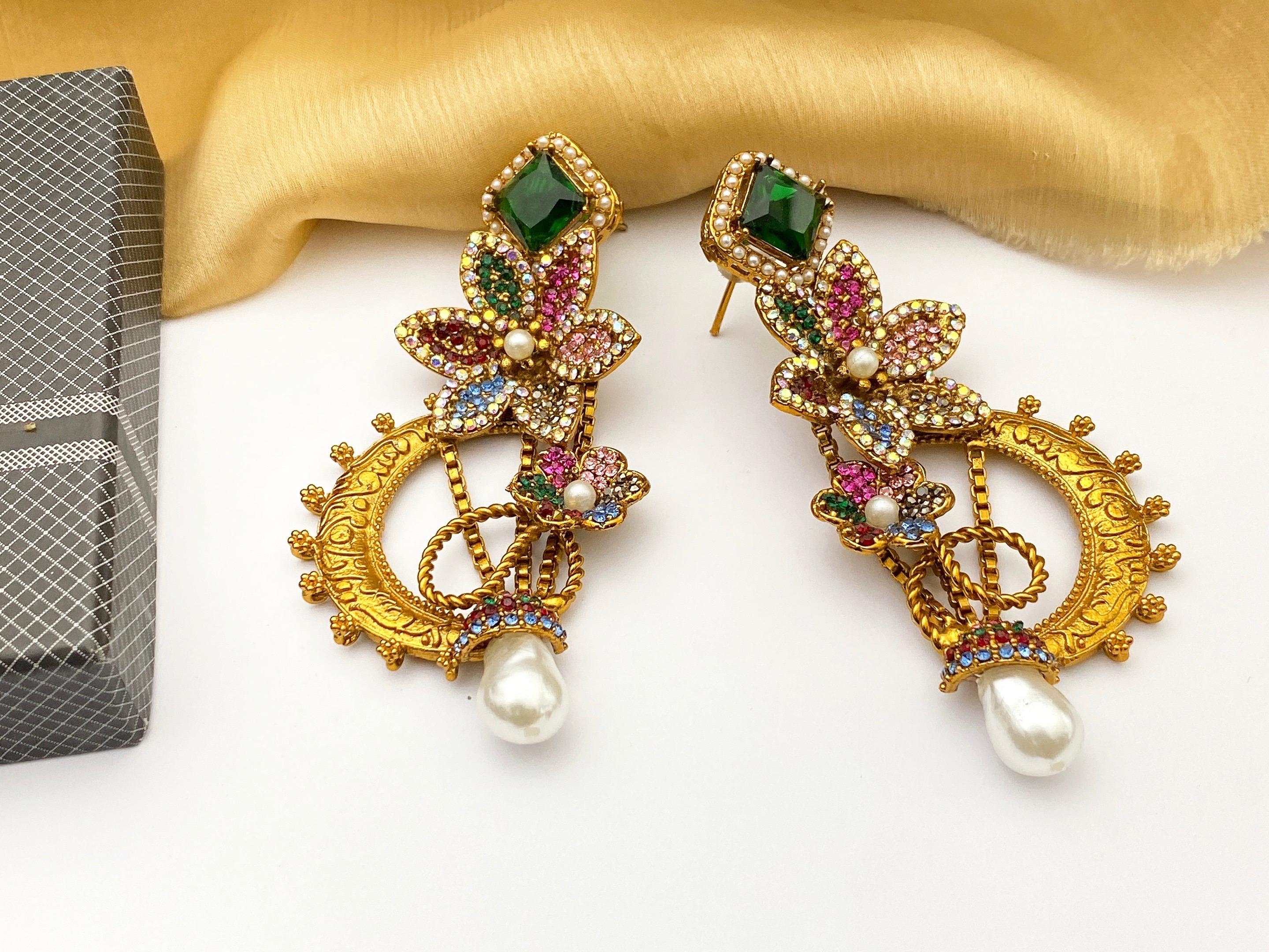 Earrings