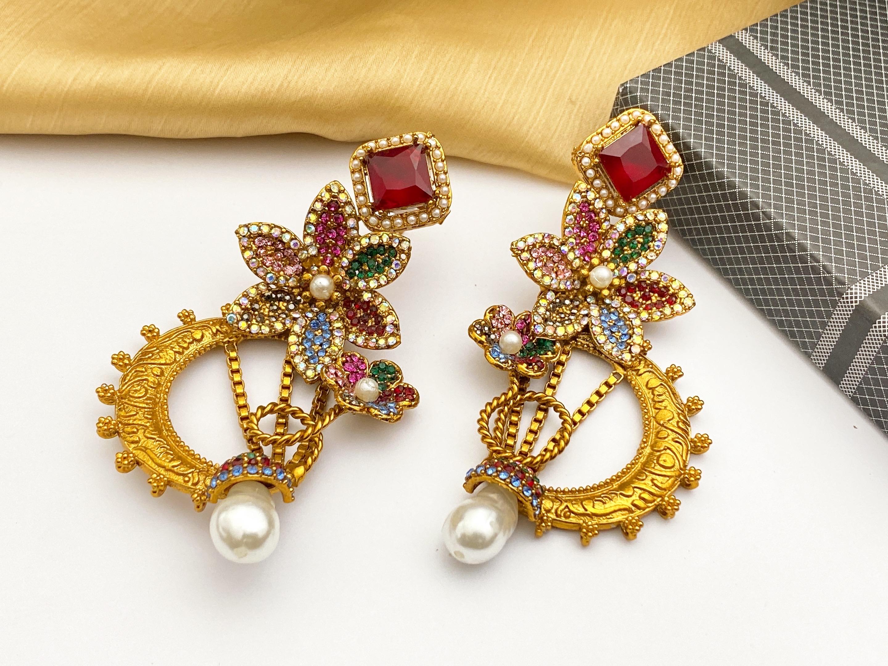 Earrings
