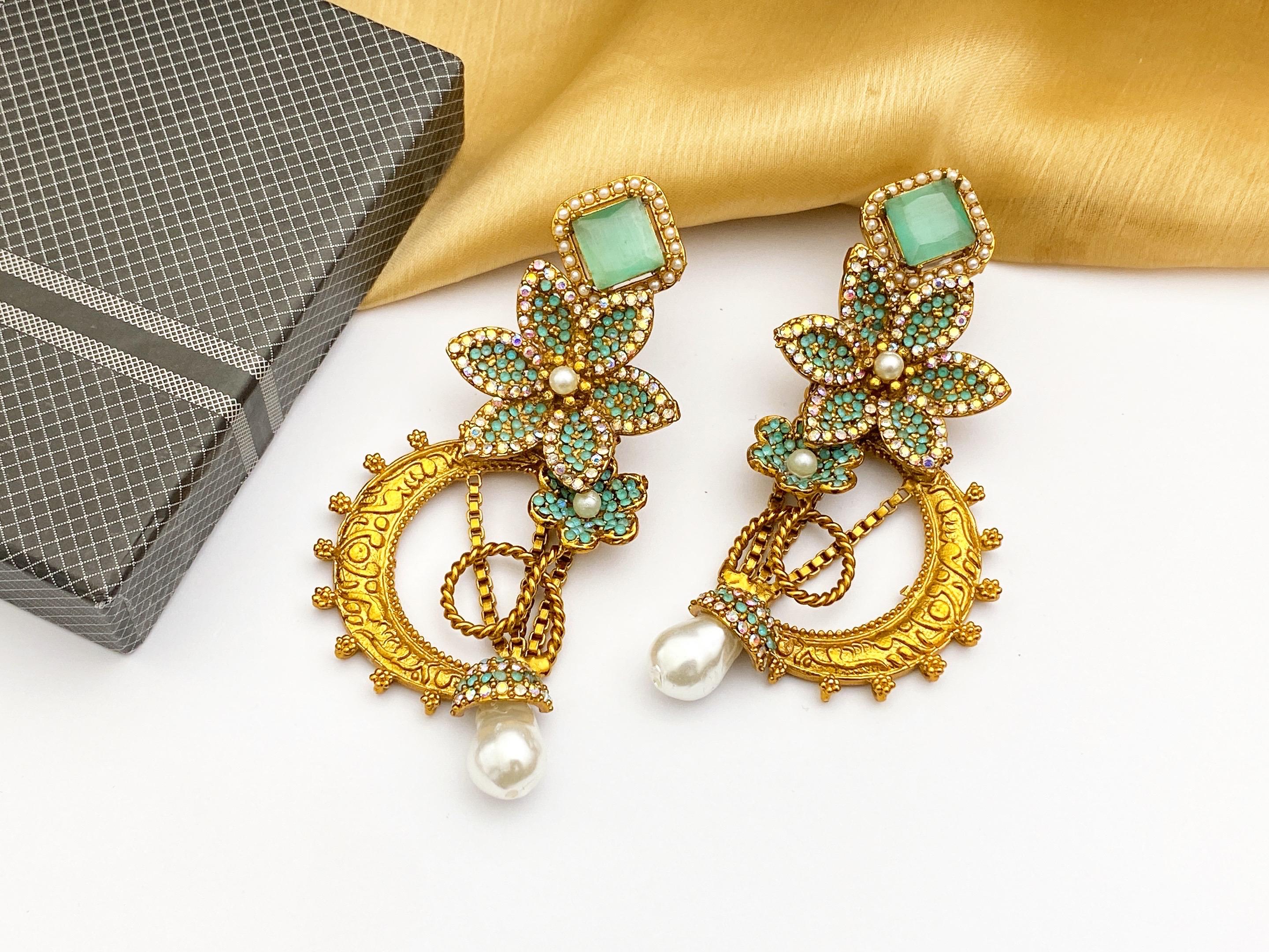 Earrings