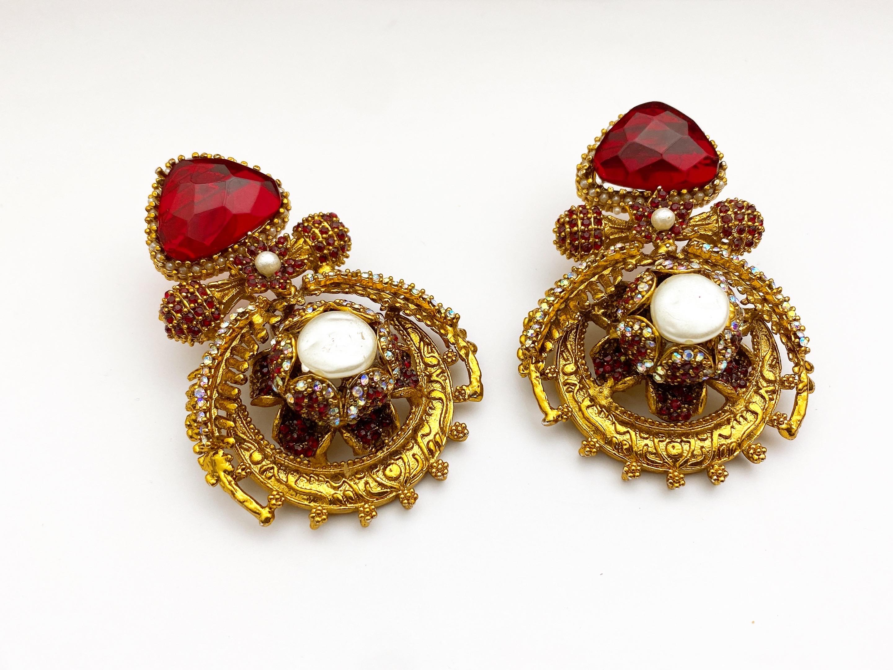 Earrings