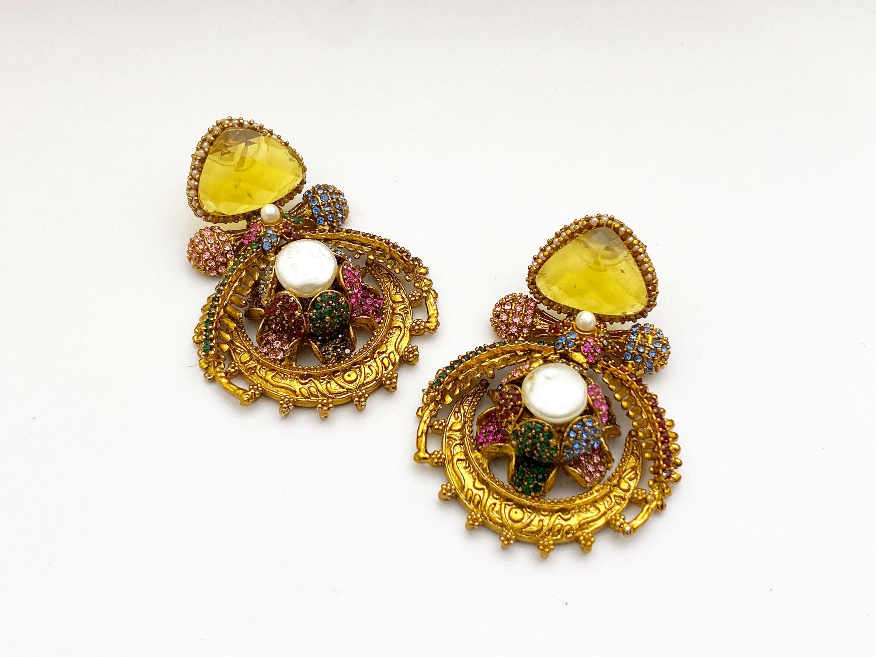Earrings