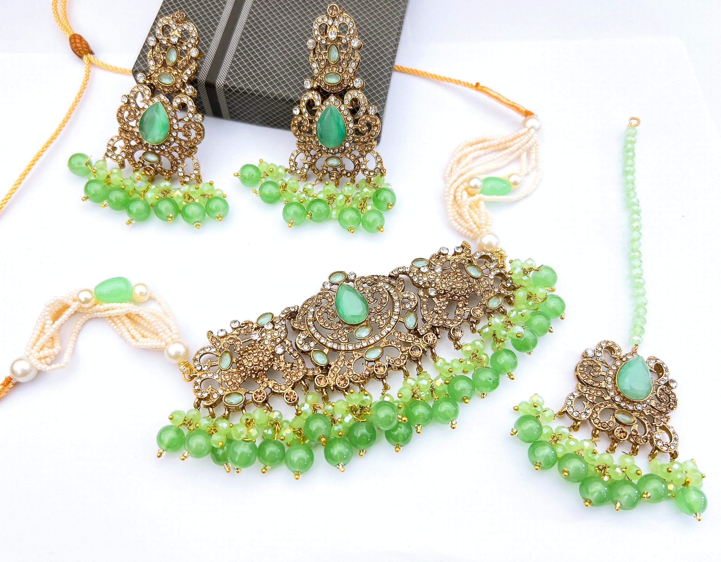 Necklace Set