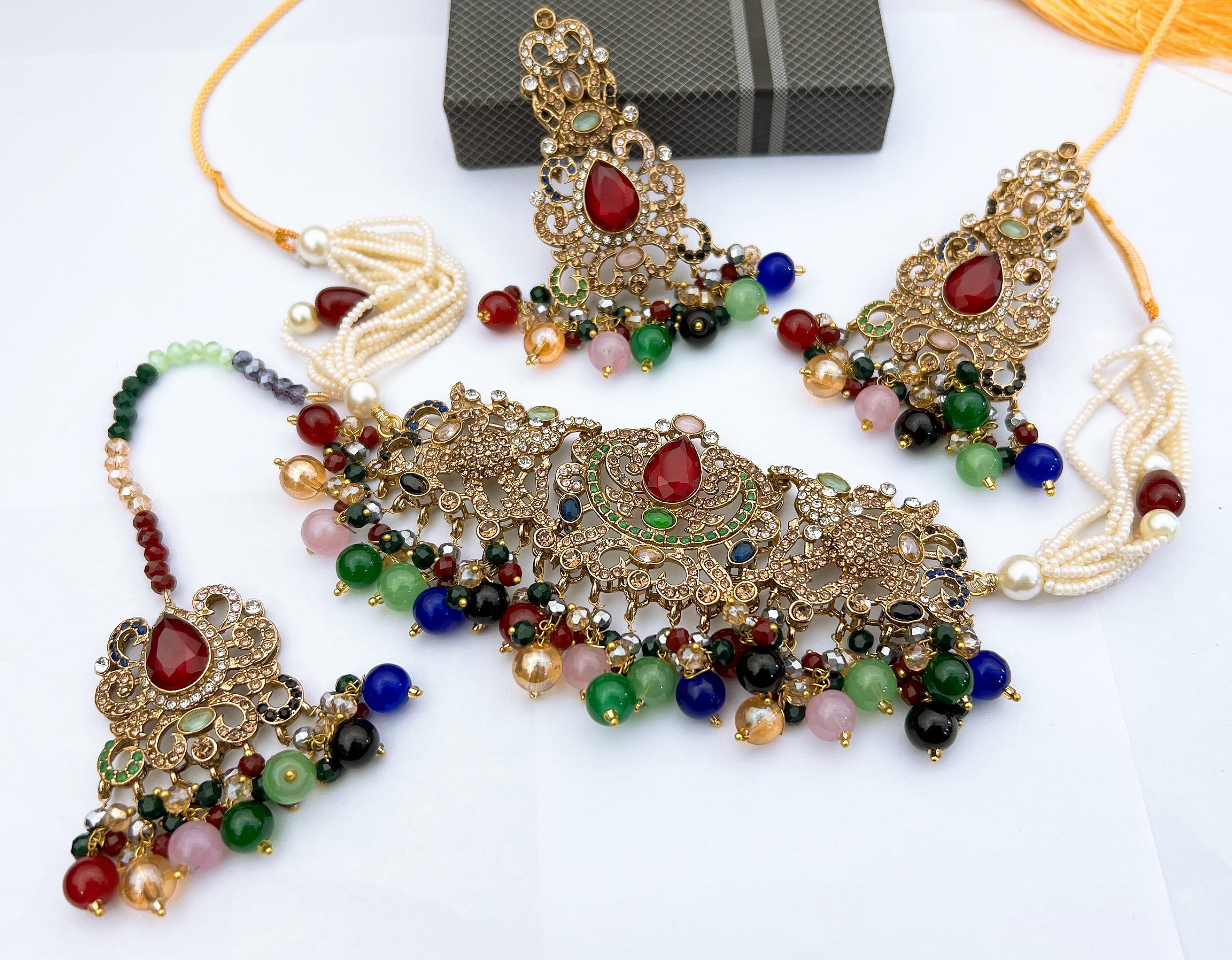 Necklace Set