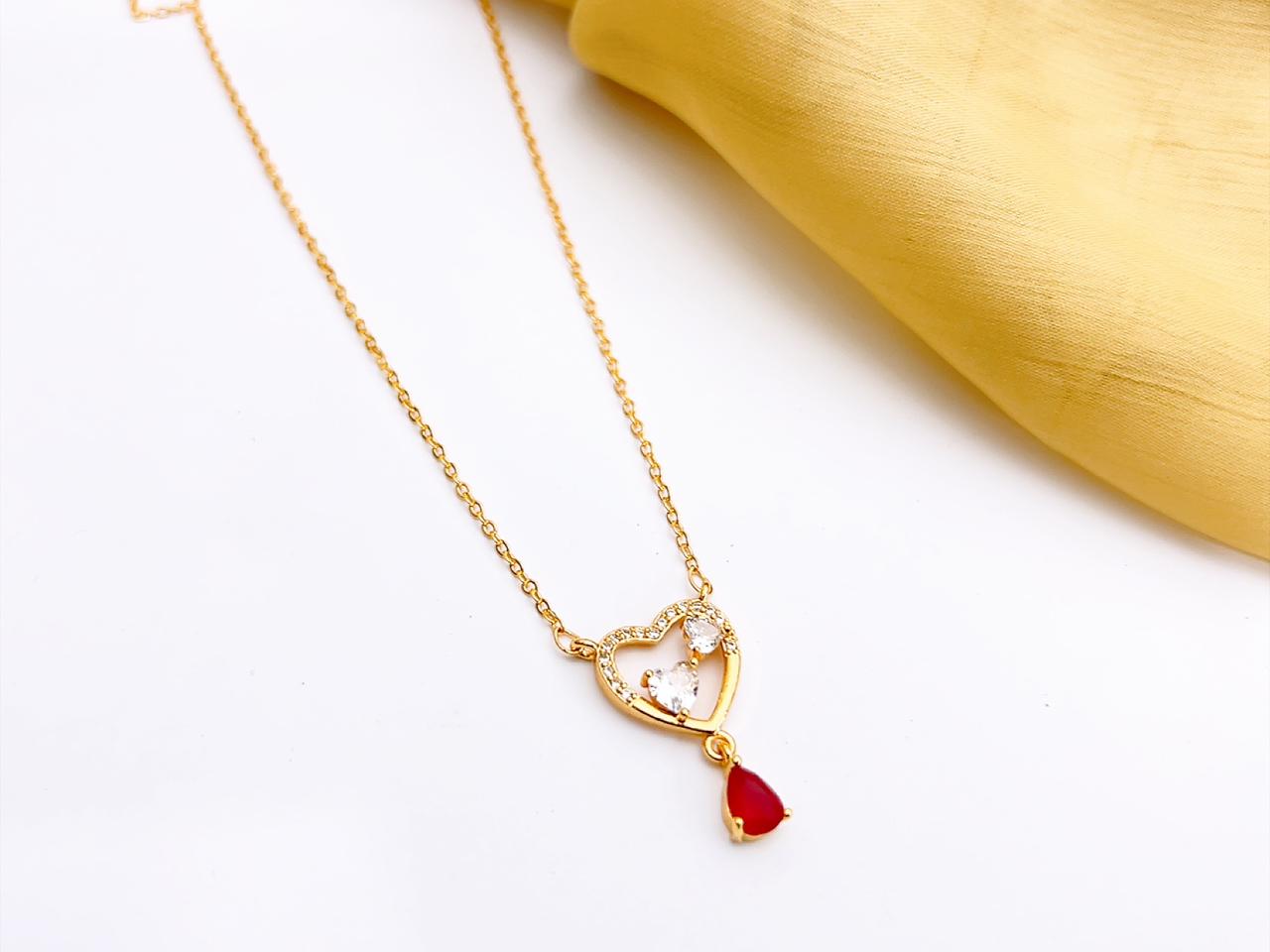 Locket chain