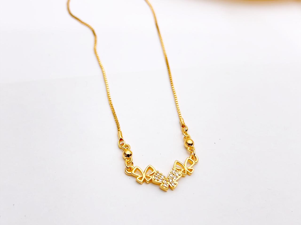Locket chain