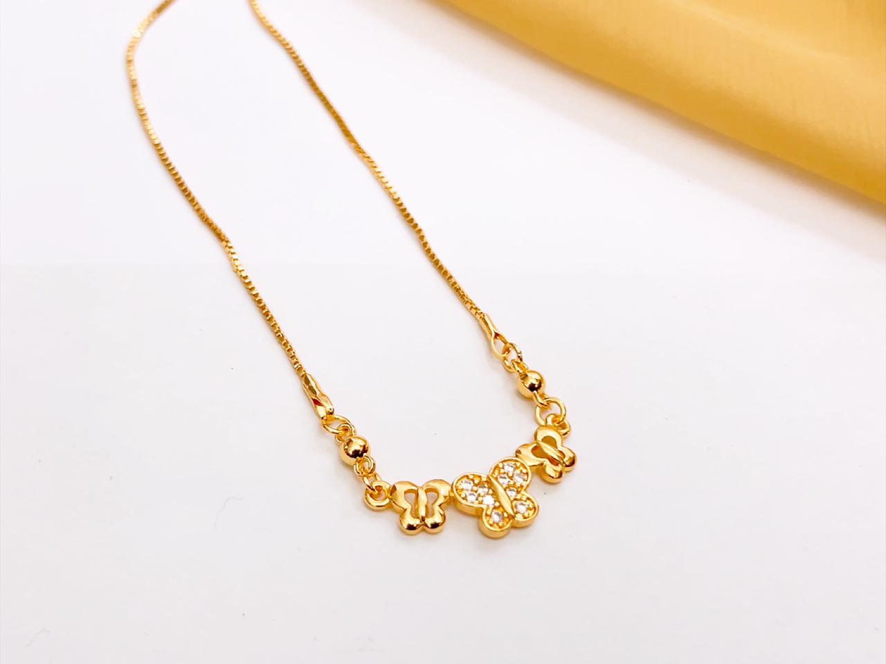 Locket chain