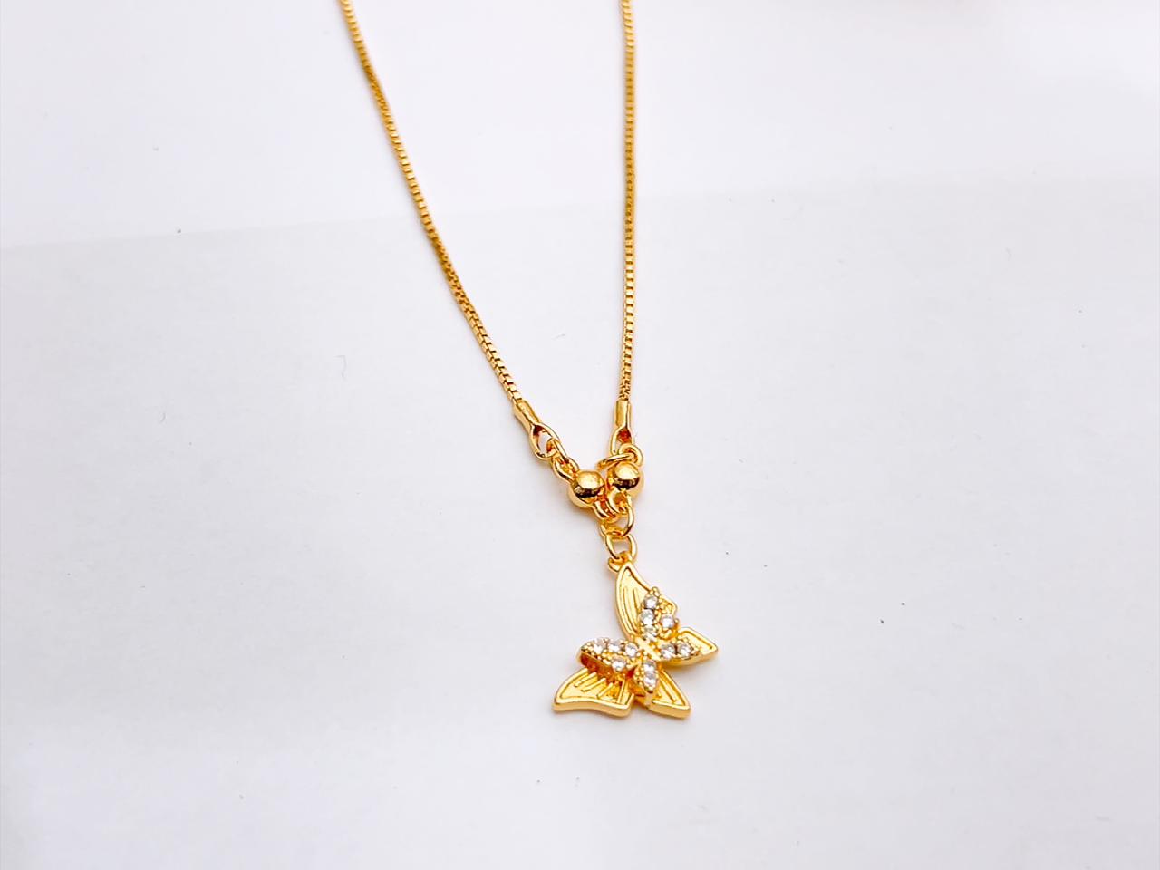 Locket chain