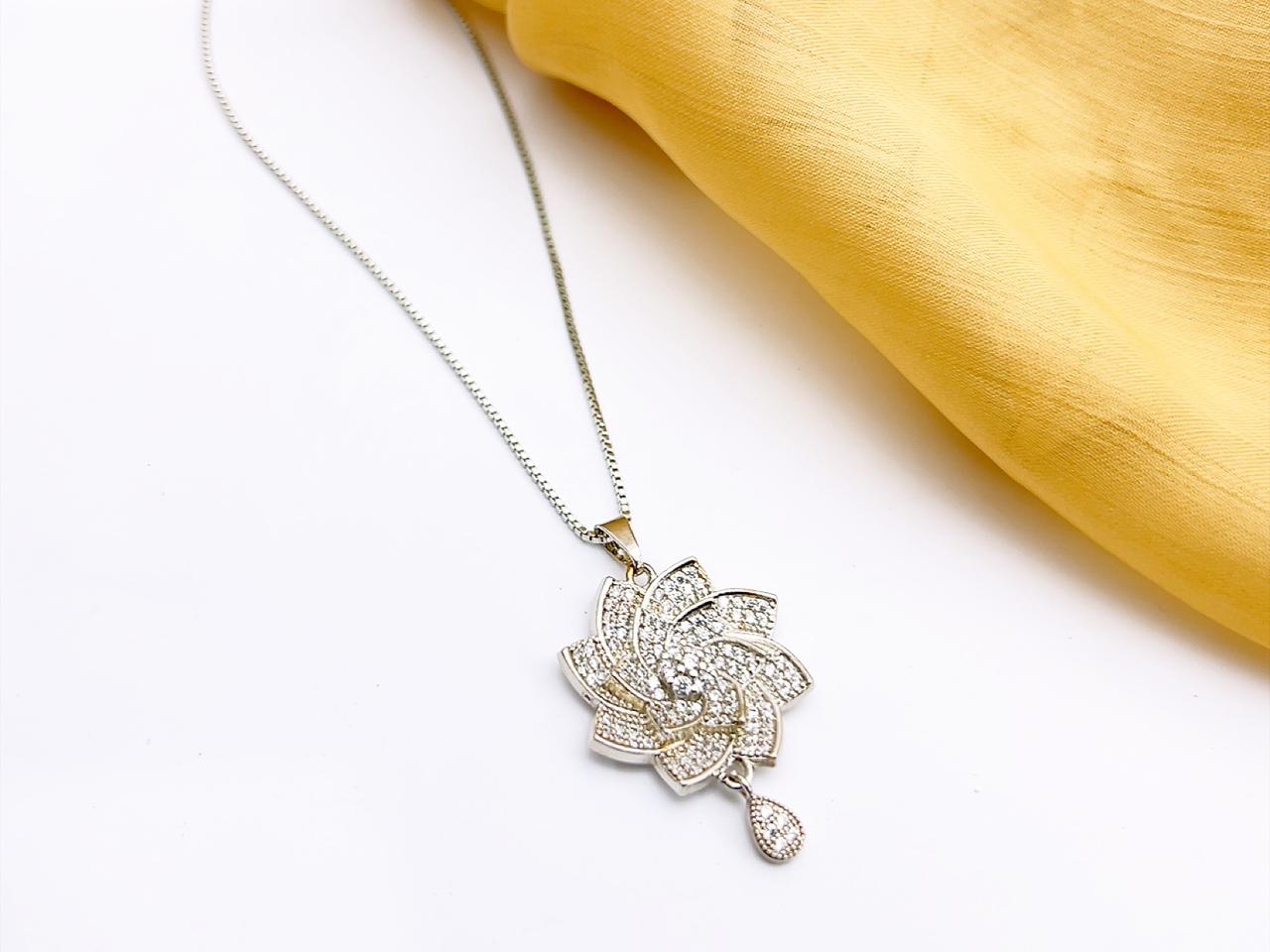 Locket chain