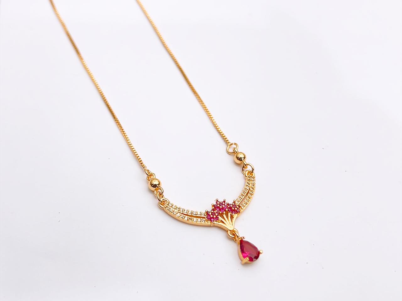 Locket chain