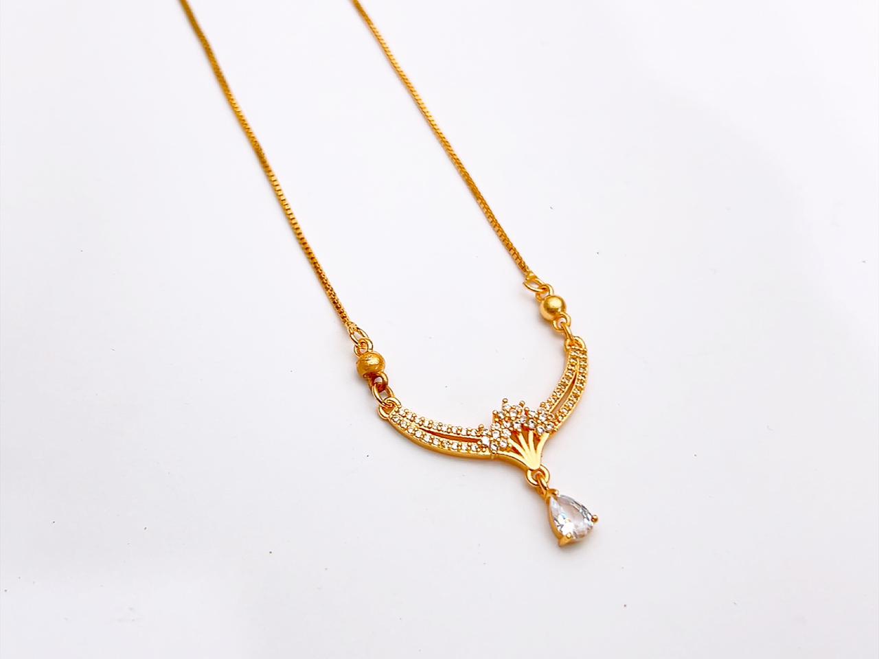 Locket chain