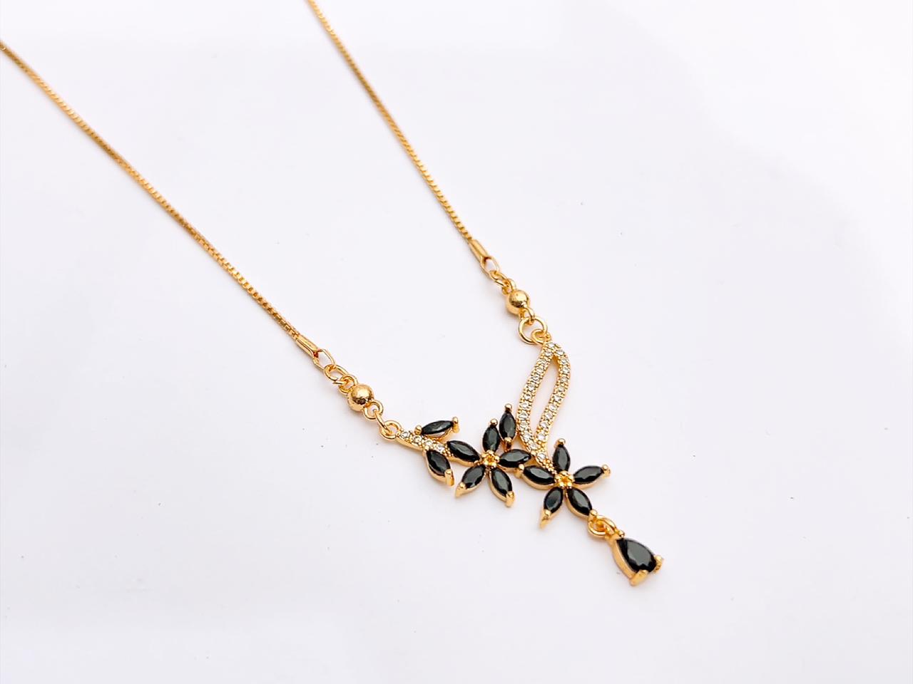 Locket chain