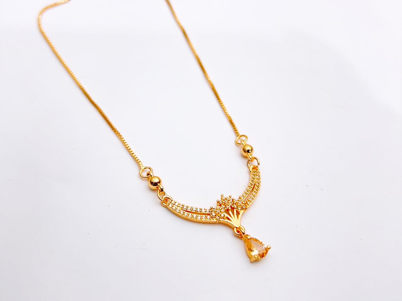 Locket chain