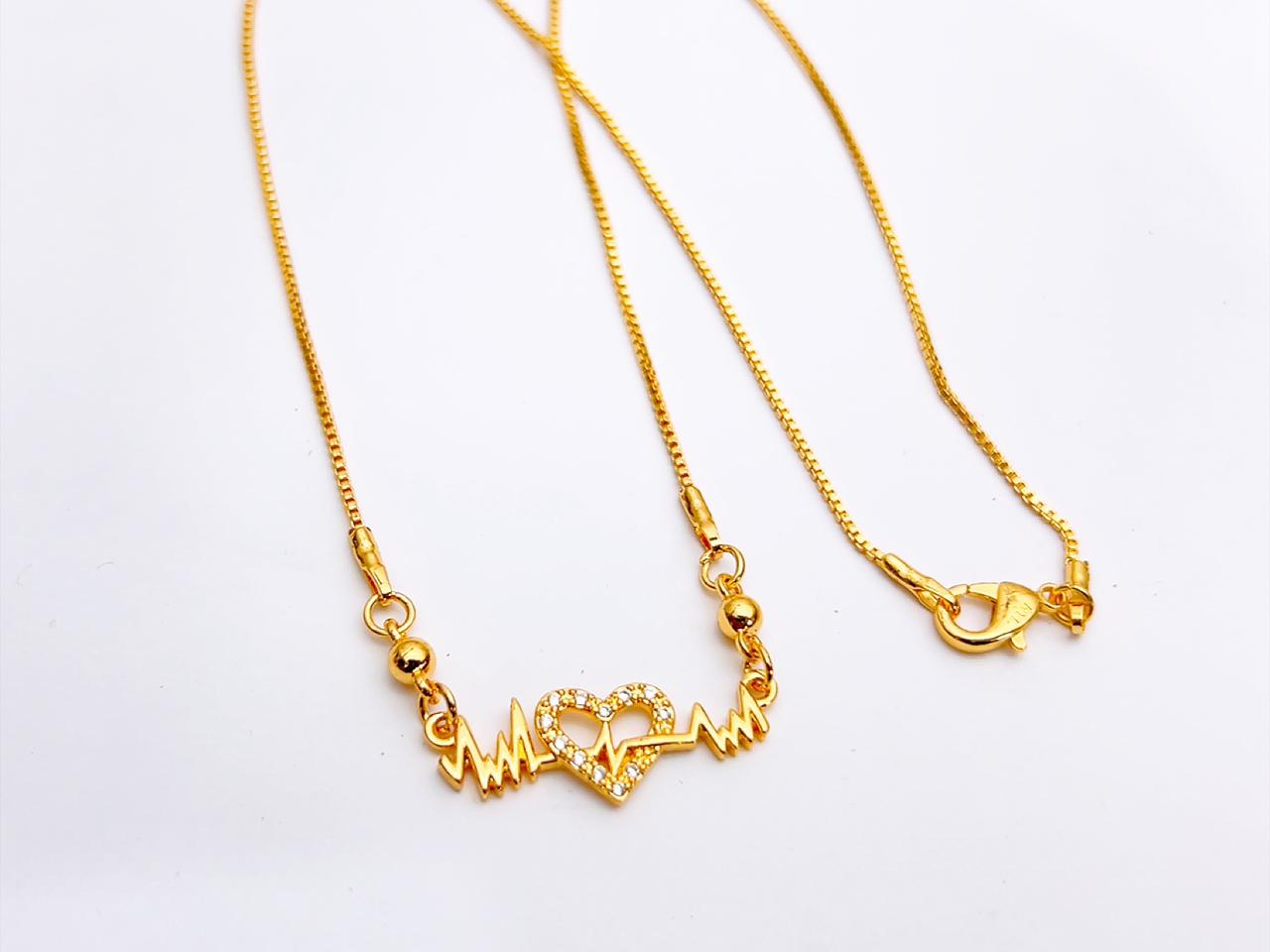Locket chain