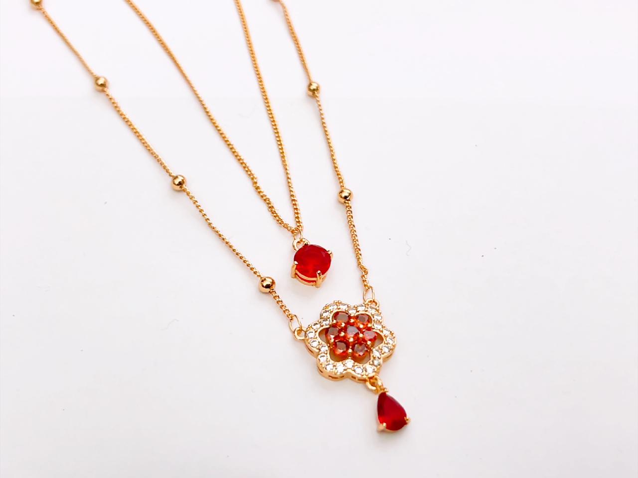 Locket chain