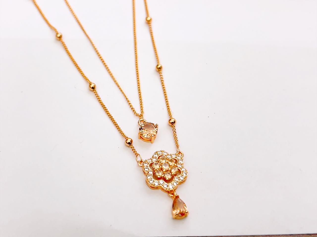 Locket chain