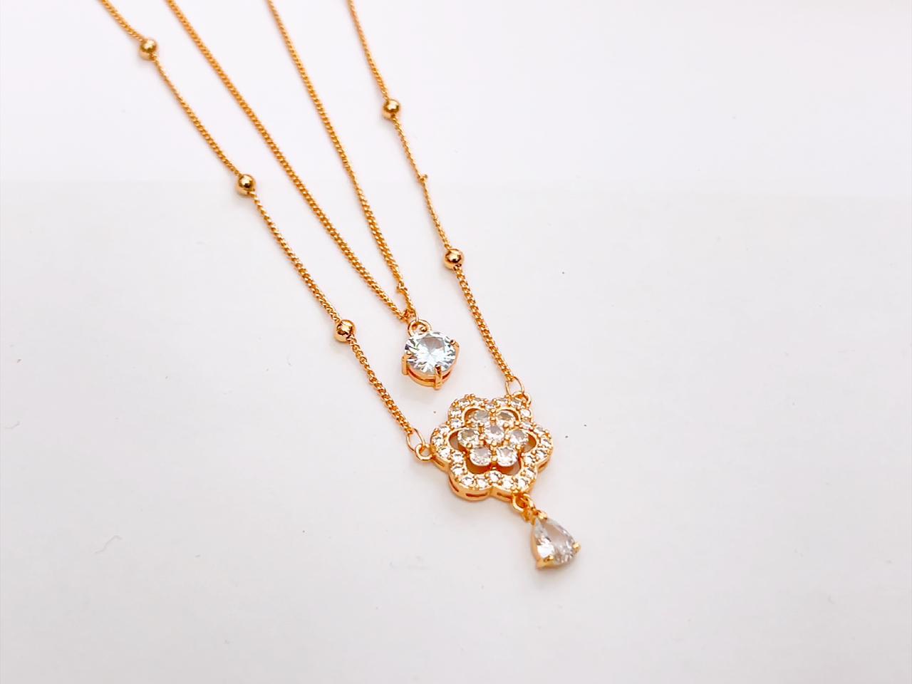 Locket chain