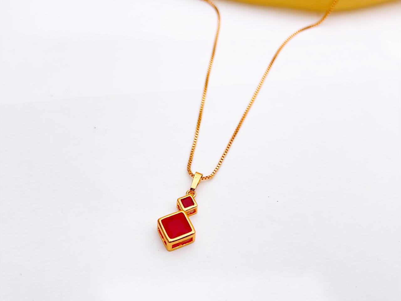 Locket chain