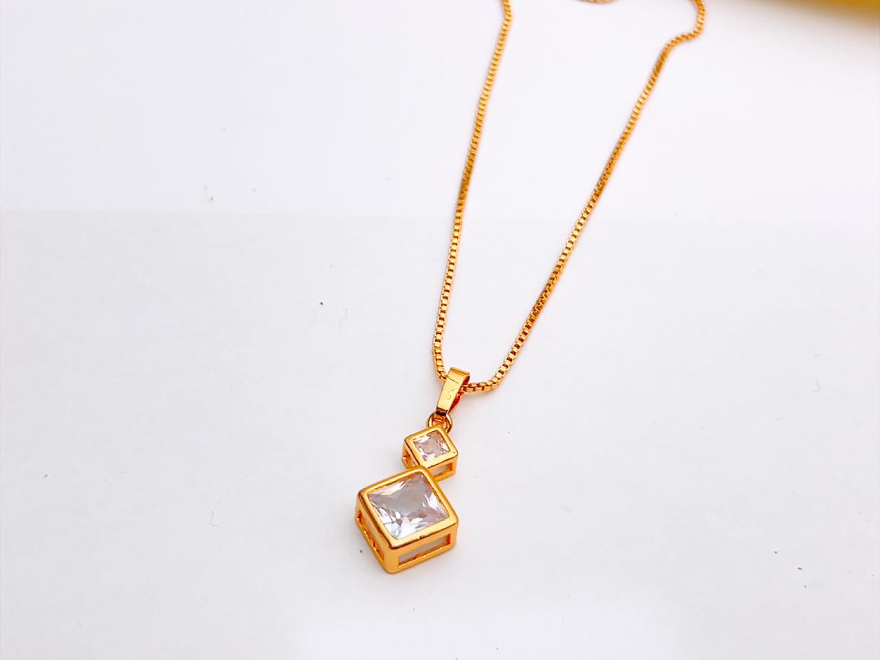 Locket chain