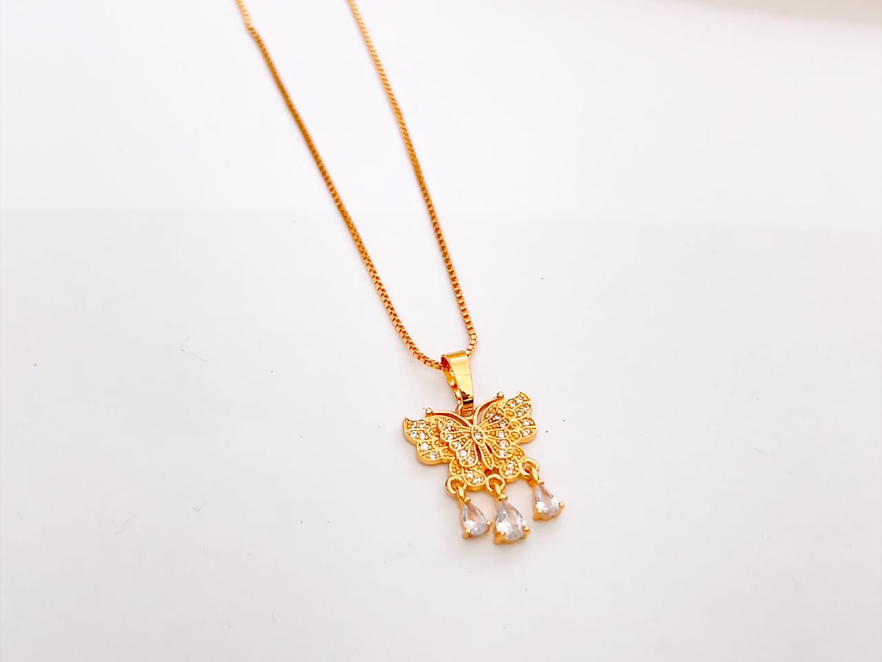 Locket chain
