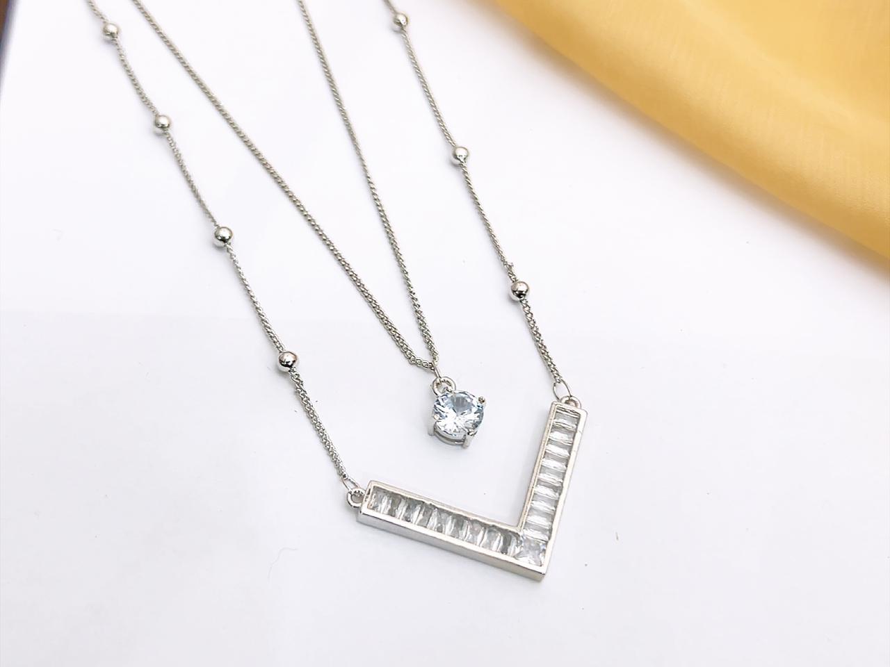 Locket chain