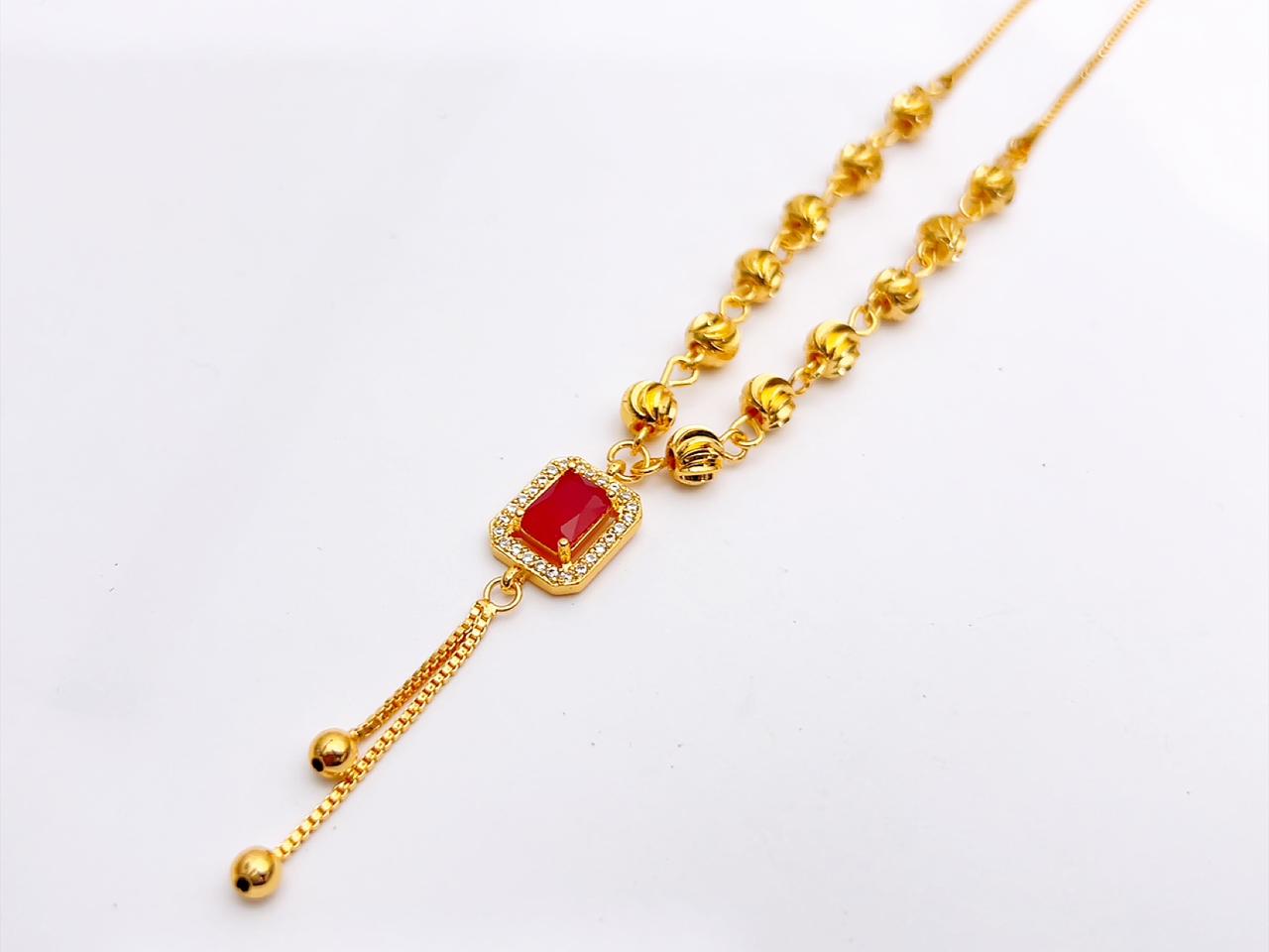 Locket chain