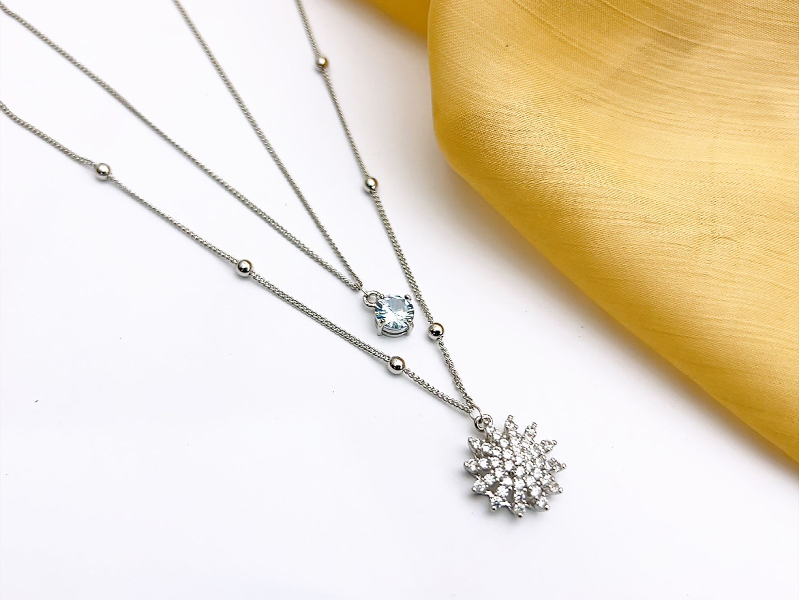 Locket chain