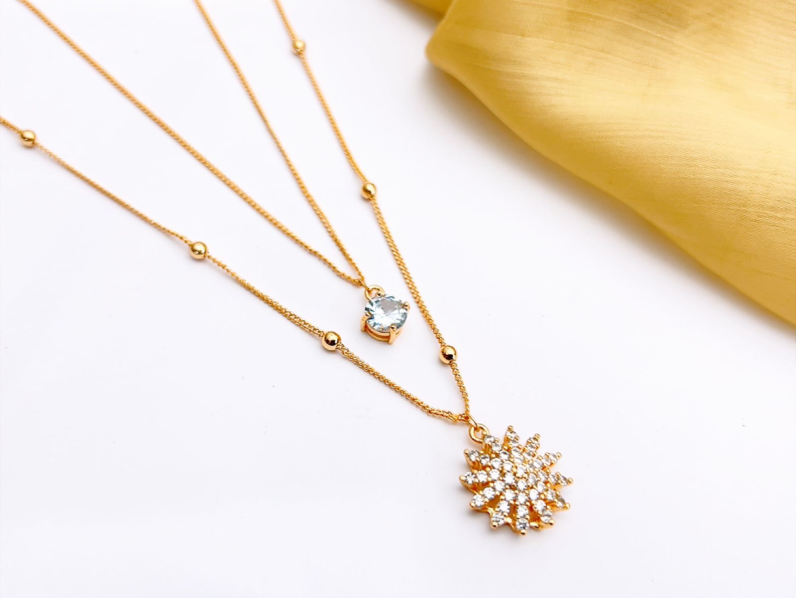 Locket chain