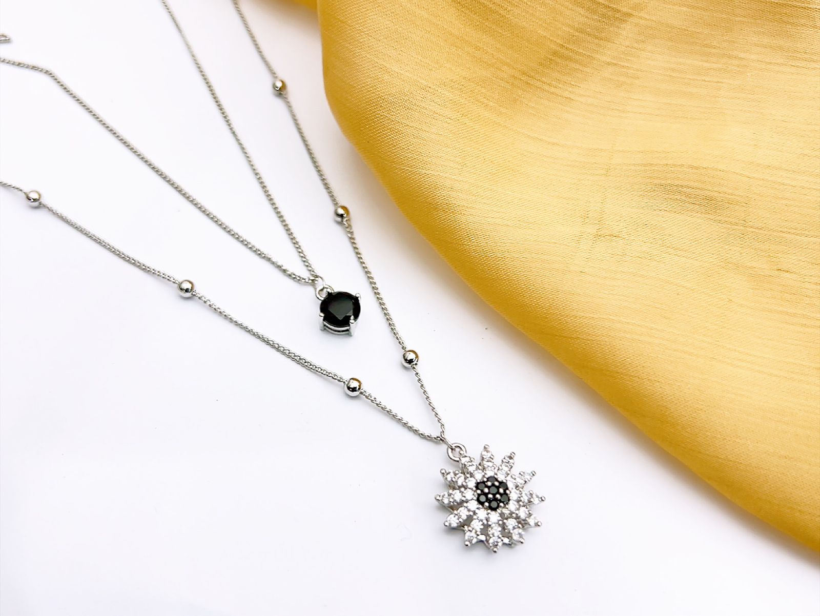Locket chain