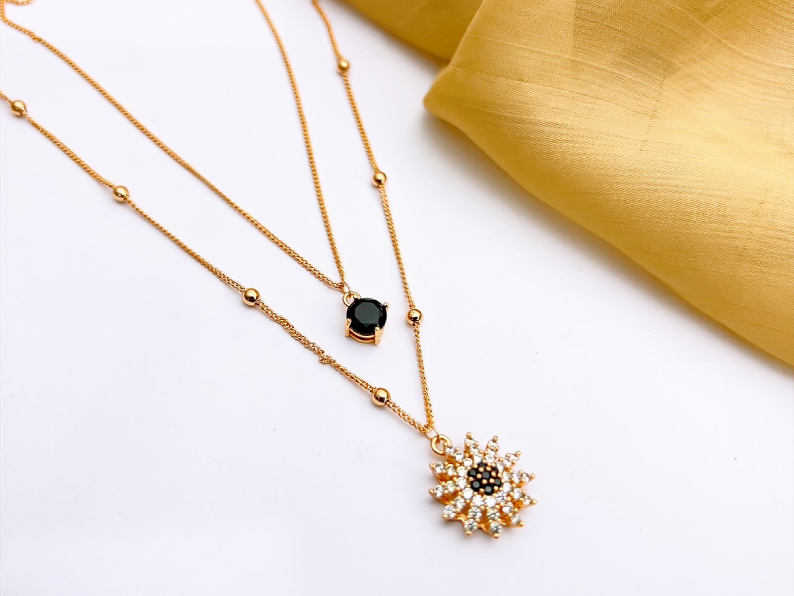 Locket chain