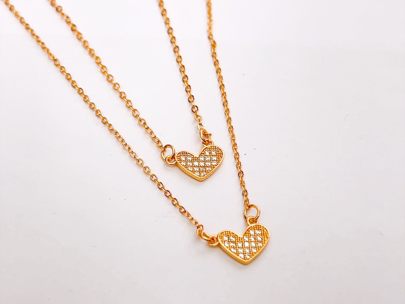 Locket chain
