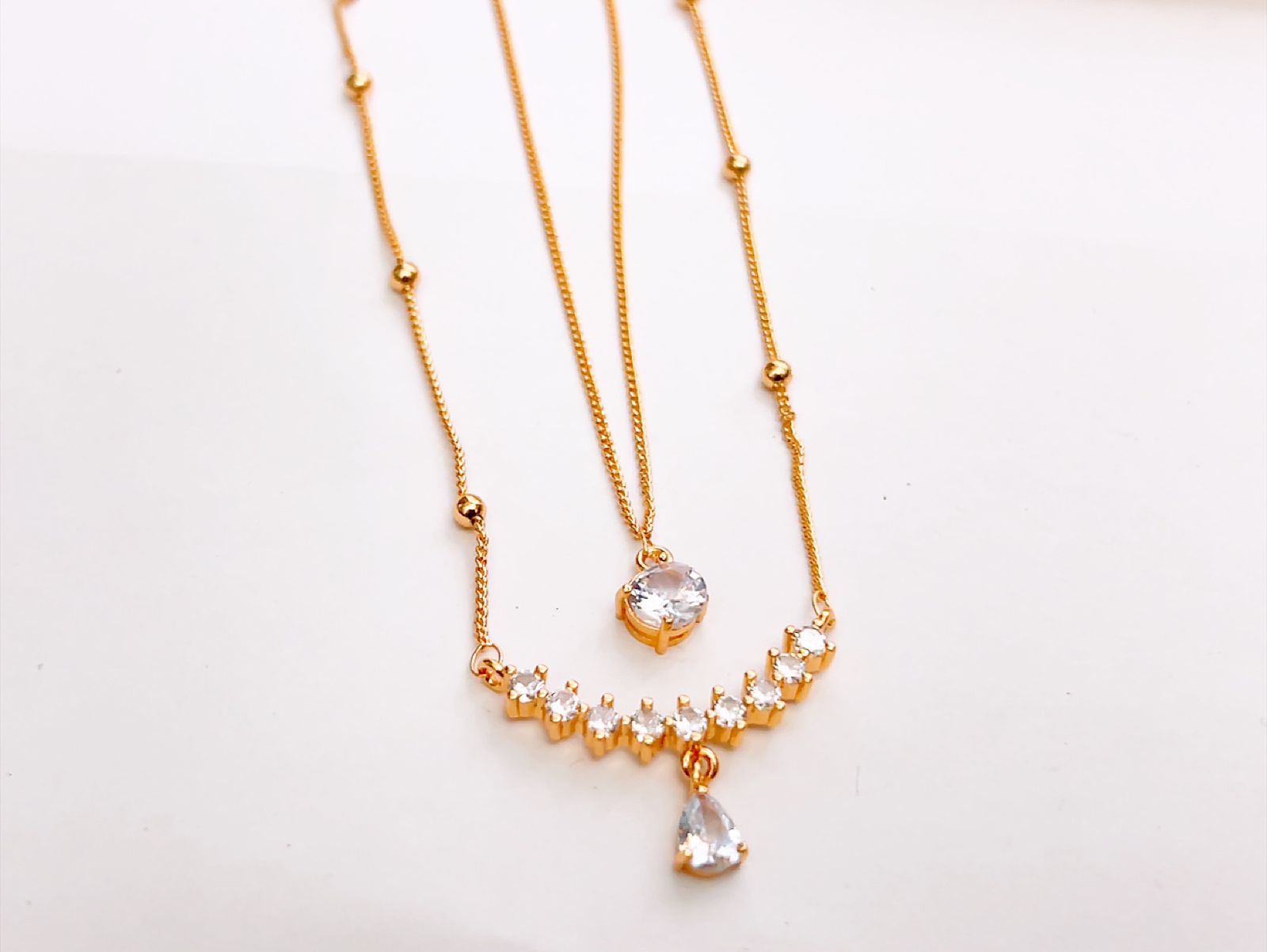 Locket chain