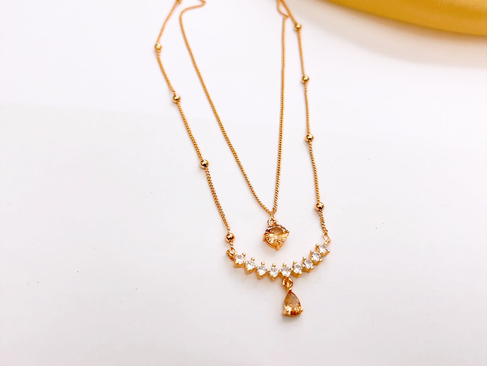 Locket chain