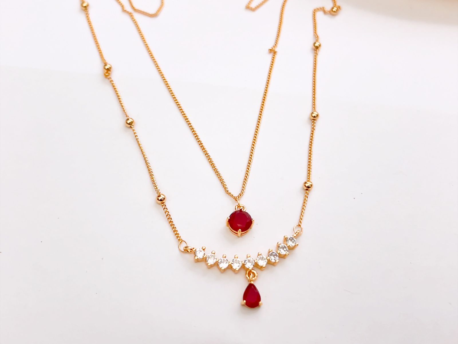 Locket chain
