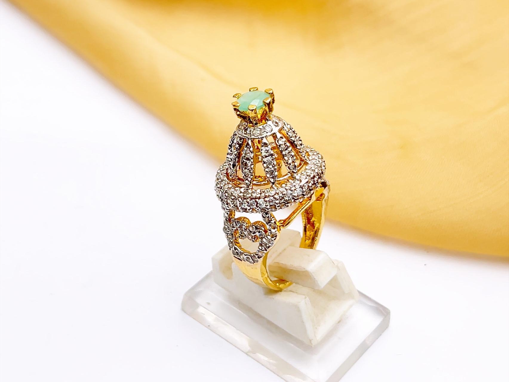 R.P Designer Rings