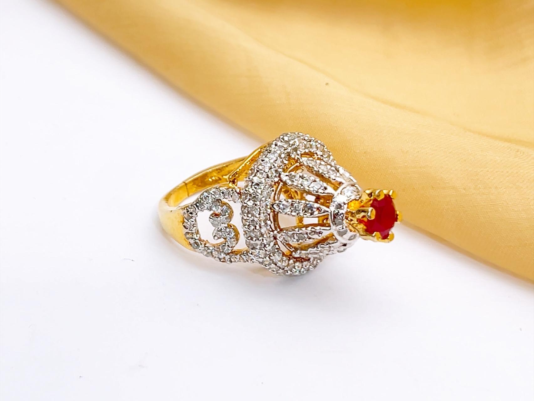 R.P Designer Rings