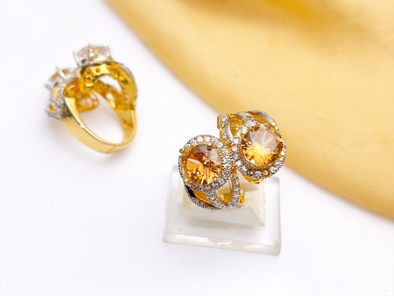 R.P Designer Rings