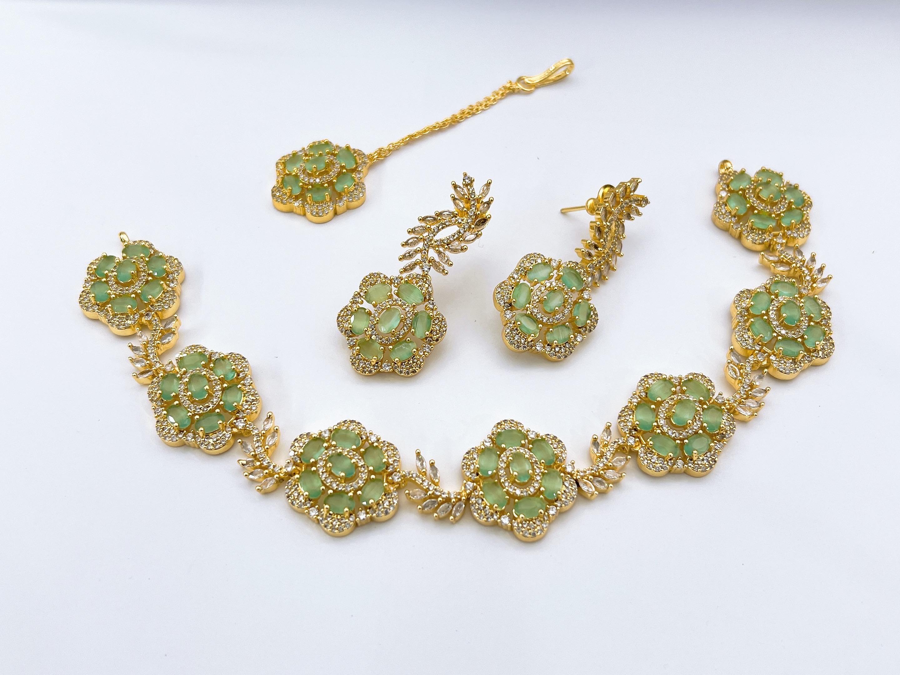 Necklace set